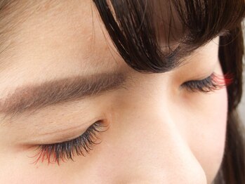 アンスリール(Un Sourire)/まつげエクステ (カラーMIXも可)