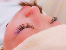 エトワール 中川中島店(Etoile)/3Dボリュームラッシュ×カラー