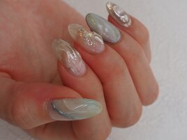 ニュアンネイル