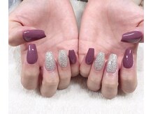 ボニー(bonny)/人気の先細スクエア♪