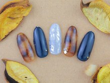 ラヴィネイル 四条烏丸店 メリー(La Vie Nail merry)/11月限定クーポン☆