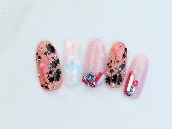 ミルネイル(Mil Nail)/