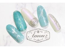 アモウズ(Amouz)/【テーマ:エメラルド】4