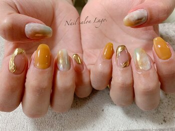 ネイルサロン ラゴ(Nail salon Lago.)/