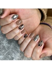 ニュアンスネイル
