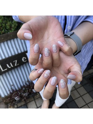 Luz ella 【ルズ エラ】  private nail salon