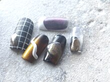 ネイリックス アヴェニール(NAILX avenir)/マグネットアレンジ