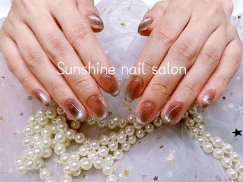 サンシャインネイルサロン 池袋(Sunshine nail salon)/ネイルデザイン