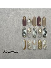 ネイルサロン グランタス(Nail Salon Grantus)/