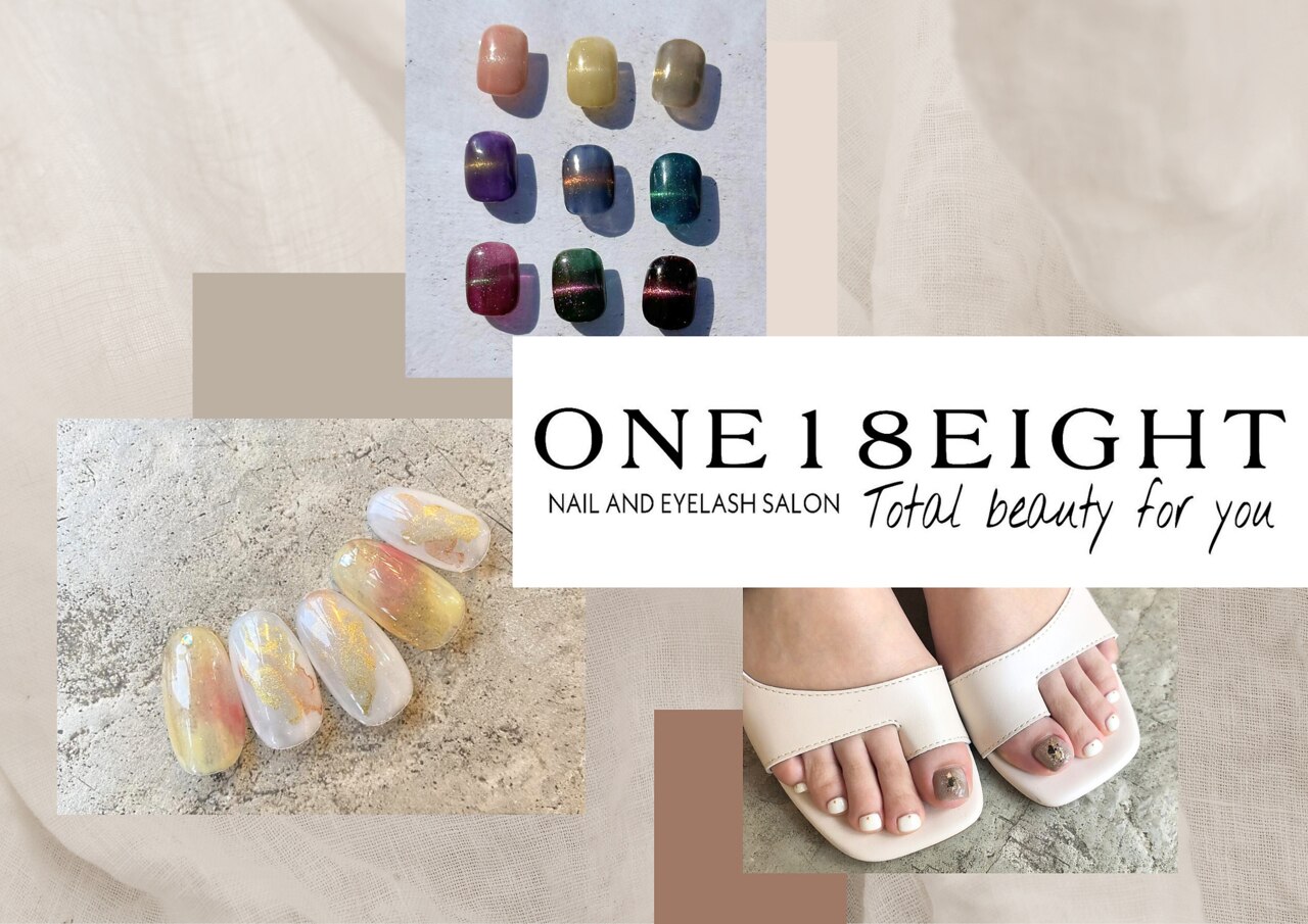 ワンエイト 長野市店(ONE 18 EIGHT)｜ホットペッパービューティー
