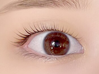 アイマジック 新宿店(EYE MAJIC)/一重の方の施術例☆