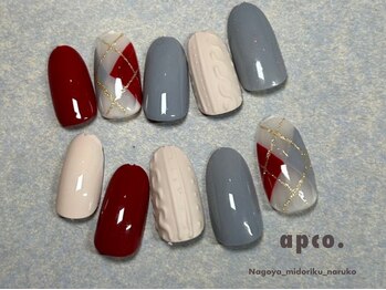 アプコ(apco .)/