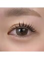 ハレ(Hale) 目の形やお悩みに合わせてカールを調整しています◎