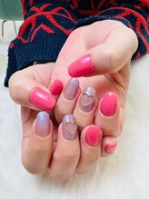 シェリナル 平岸店(Sherinal)/お客様ネイルデザイン