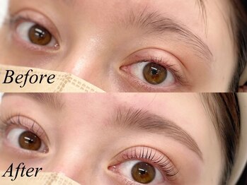 リッツ 表参道本店(Lits.)/Lits. アイラッシュ＆アイブロウ