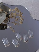 レリーズ ネイル(Lelys nail)/フレンチ特集