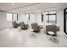 ノエルリタ 茅ヶ崎店(Noel rita)の雰囲気（朝メイク時短◎茅ヶ崎駅前1分！垢抜けアイブロウもプチプラで◎）