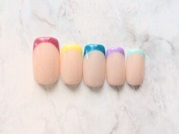 ネイルサロン ルーム 浦安店(Nail Salon ROOM)/【定額プレミアムコース¥7300】