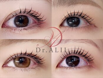 ドクターアリィ 岐南店(Dr.ALII)の写真/人気メニューがお得に☆【パリジェンヌ¥6000→¥4500/まつ毛パーマ¥5000→¥4000】高技術でモチ・仕上がり◎