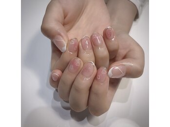クリスタルネイルサロン(Crystal Nail)/ワンホンネイル