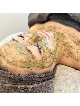 エクラ(eclat)/陶肌トリートメント＋オプション