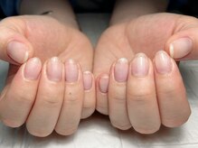 ブリスフルハピネス(Blissful happiness)/クリアネイル