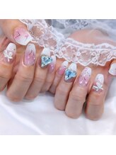 ヘネシー 仙台店(HENECY)/フルアート+パーツ追加