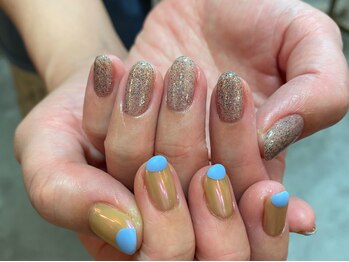 カーティシーネイルズ(curtisii NAILS)/