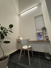 レプリカ(REPLICA)/待合室もございます♪