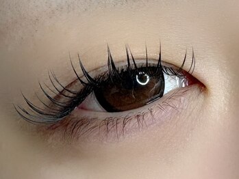 ラヴィアスプラス(LAVIAS+)/マツエク/フラットラッシュ