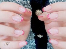 ミニオン ネイルサロン(minion)/フレンチネイル