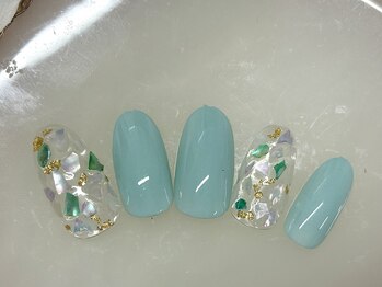 エスディーアイ(SDI)/ハンド 定額シンプル