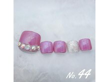 はあとねいる 千里丘店/フットNo.44