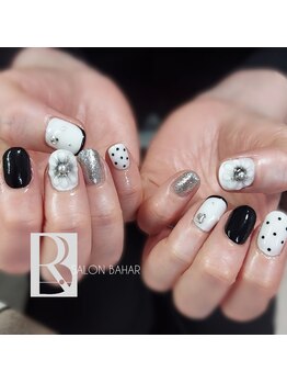 ネイルサロン バハル(Bahar)/フリーデザイン