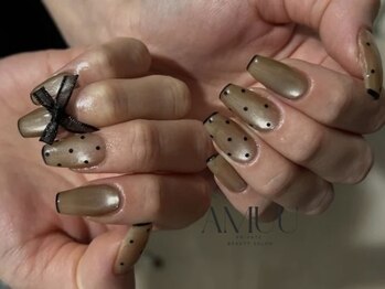 アミュー(AMUU)/《アート10本　マグネット》