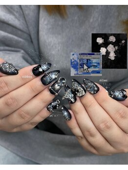 ウズ(UZU)/ゴテゴテネイル