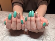 ヒミツキチ 恵比寿店(himitsukichi)/春人気のカラー