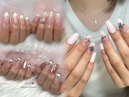 グロス(Gloss)の写真