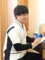 中之口いのまた接骨院 カウンセリングで皆さんのお悩みをしっかり聞きだします!
