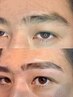 【NewStaff吉永限定】メンズ眉スタイリング