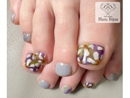 ニュアンスフラワー