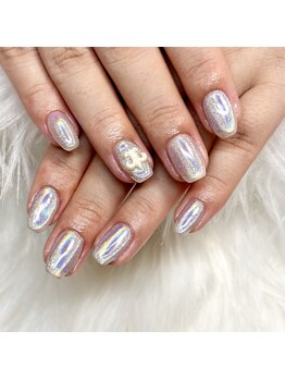 マイオティック ネイル(miotic nail)/ユニコーンミラー