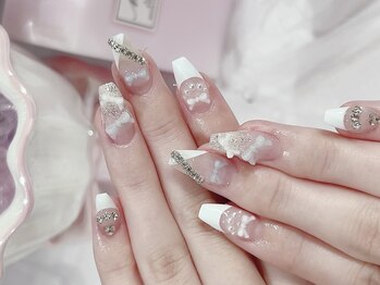 ミス シャーリー(Miss Shirley)/【フレンチ×リボン】