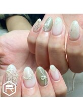 東海最大級ネイルサロン by レディスペネイル 名駅店/90分アート