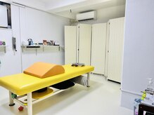 井土ヶ谷整体 浸透/幸せの黄色いベット14