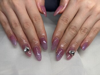 ネイルビジョルノ つくばみどりの店(Nail Begiorno)/待ち込みデザイン ジェルネイル