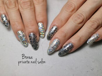 ボレア(Borea)/ギラギラんなラメ