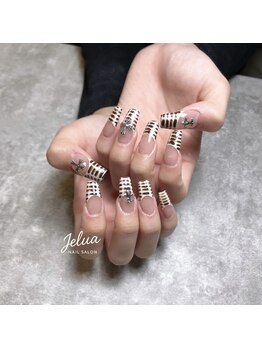 ジェルア(jelua)/海外ネイル☆