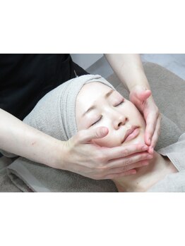 お肌をきれいにしたい