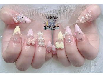 ゴテかわ(GOTE KAWA)/